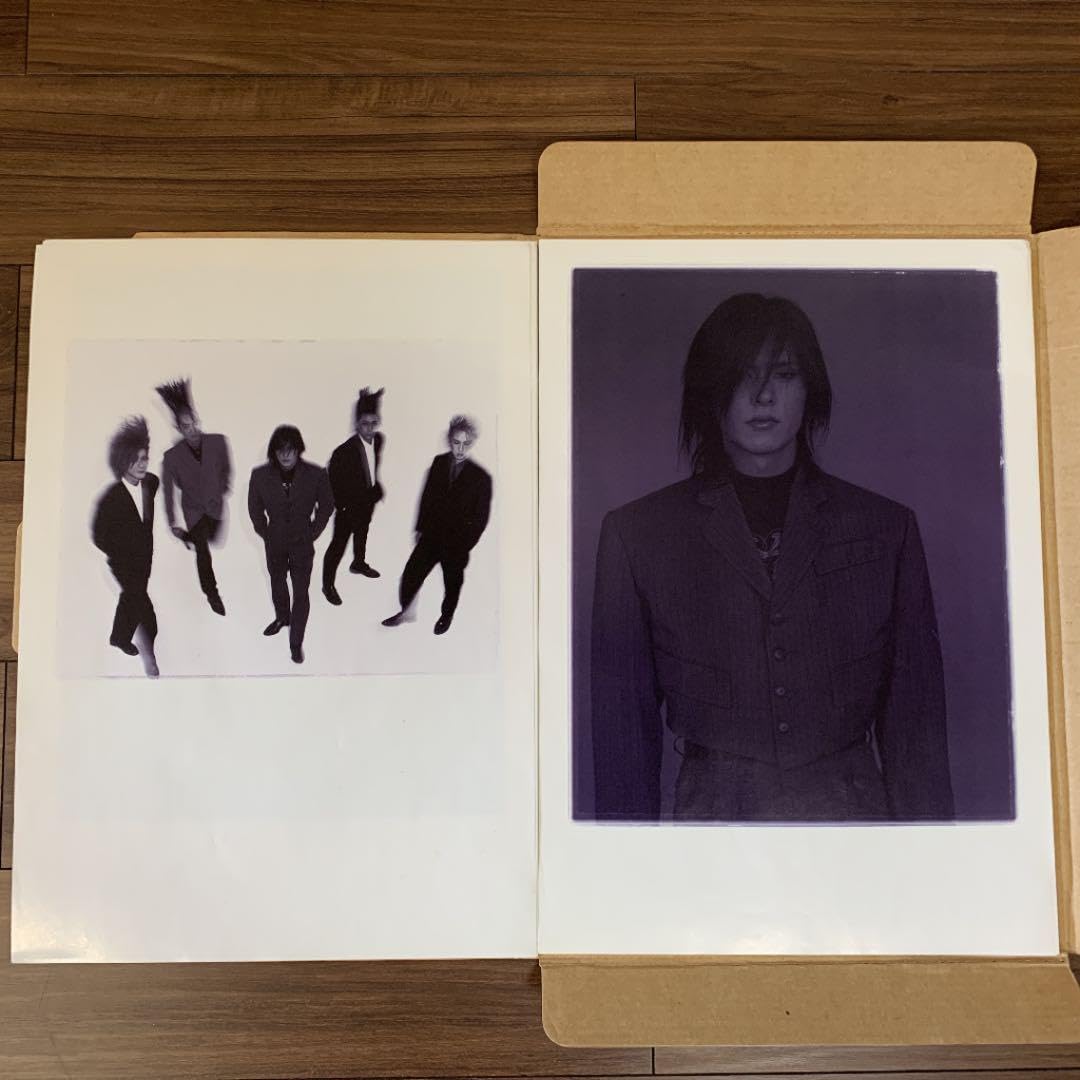 Amazon.co.jp: BUCK-TICK sabbat 特典ポスターセット : おもちゃ